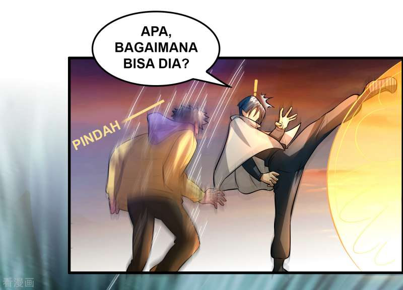 Outlander Tyrant Supplier Chapter 50 Bahasa Indonesia